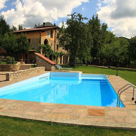 Agriturismo Fattoria Ca Di Sole 산 베네데토 발 디 삼브로 외부 사진
