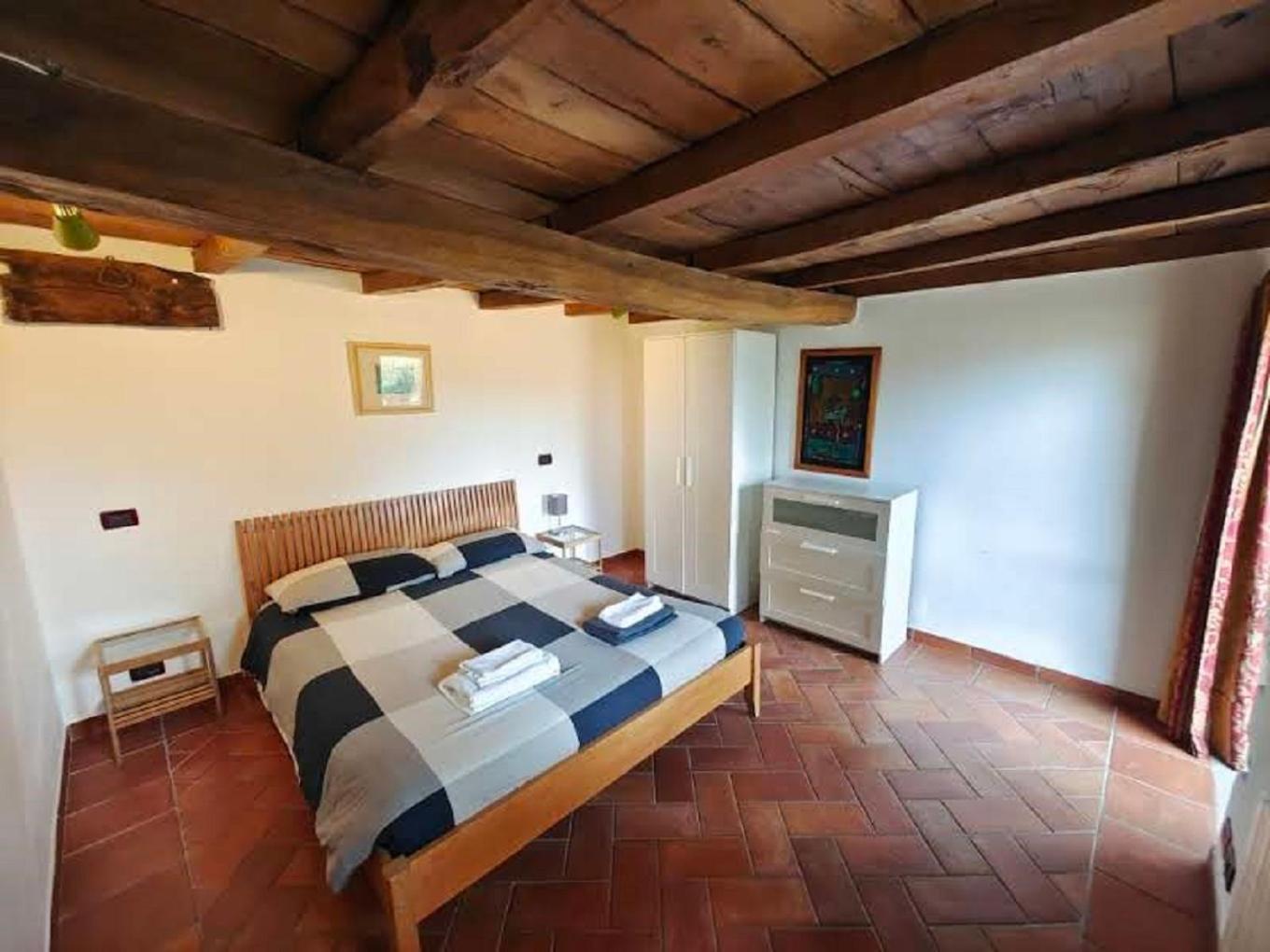 Agriturismo Fattoria Ca Di Sole 산 베네데토 발 디 삼브로 외부 사진