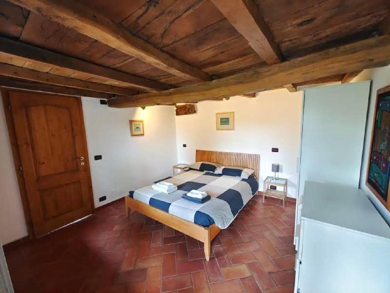 Agriturismo Fattoria Ca Di Sole 산 베네데토 발 디 삼브로 외부 사진