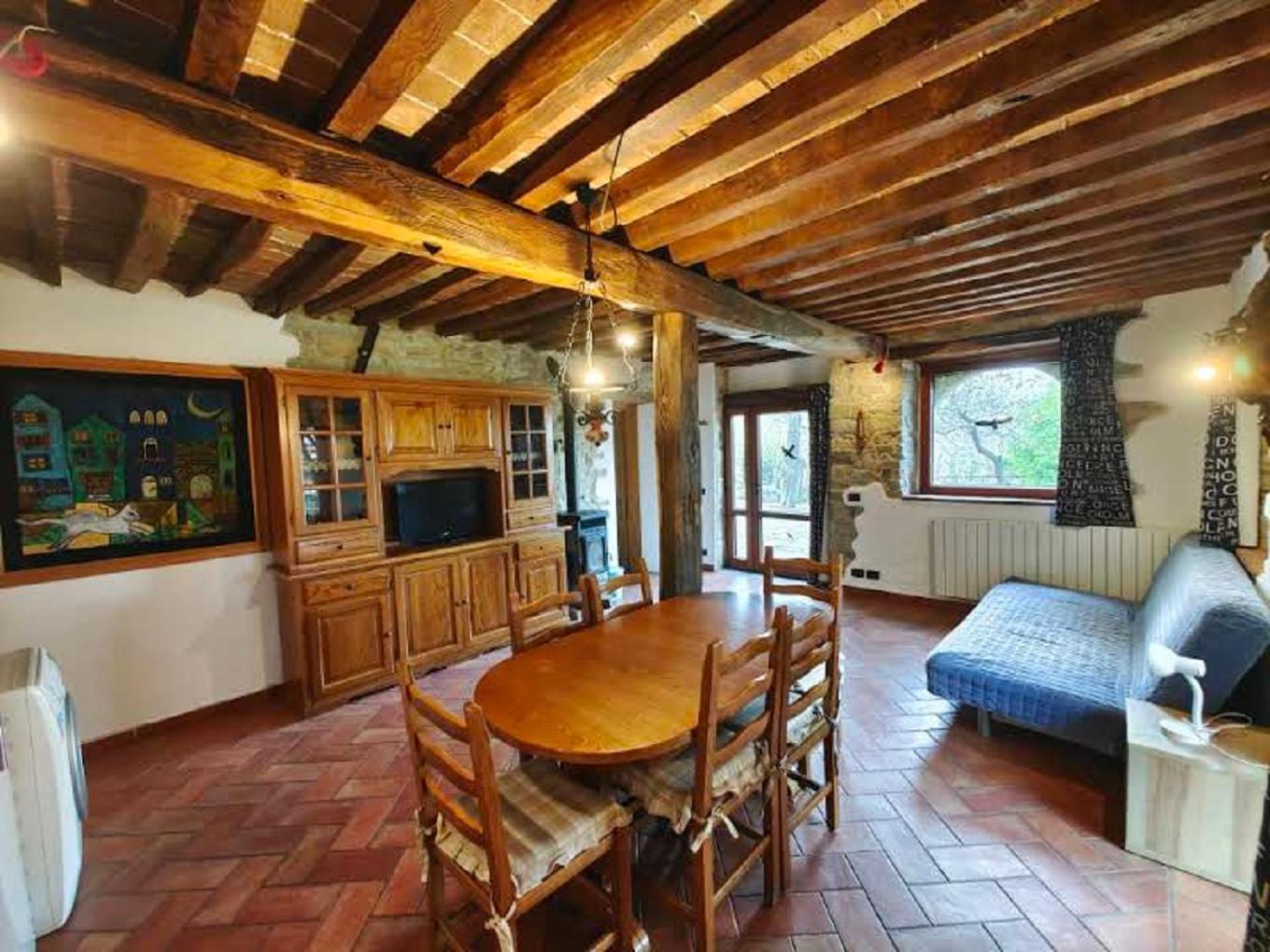 Agriturismo Fattoria Ca Di Sole 산 베네데토 발 디 삼브로 외부 사진