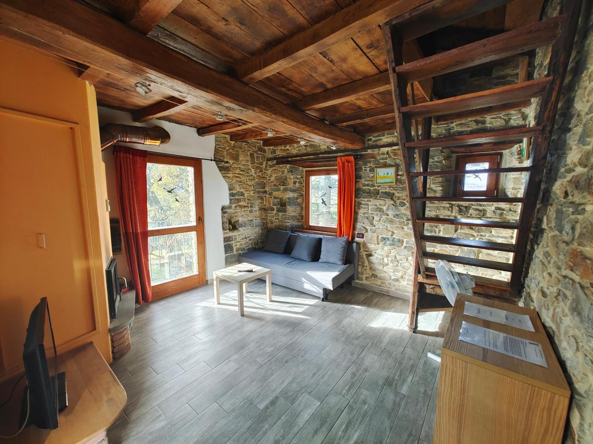 Agriturismo Fattoria Ca Di Sole 산 베네데토 발 디 삼브로 외부 사진