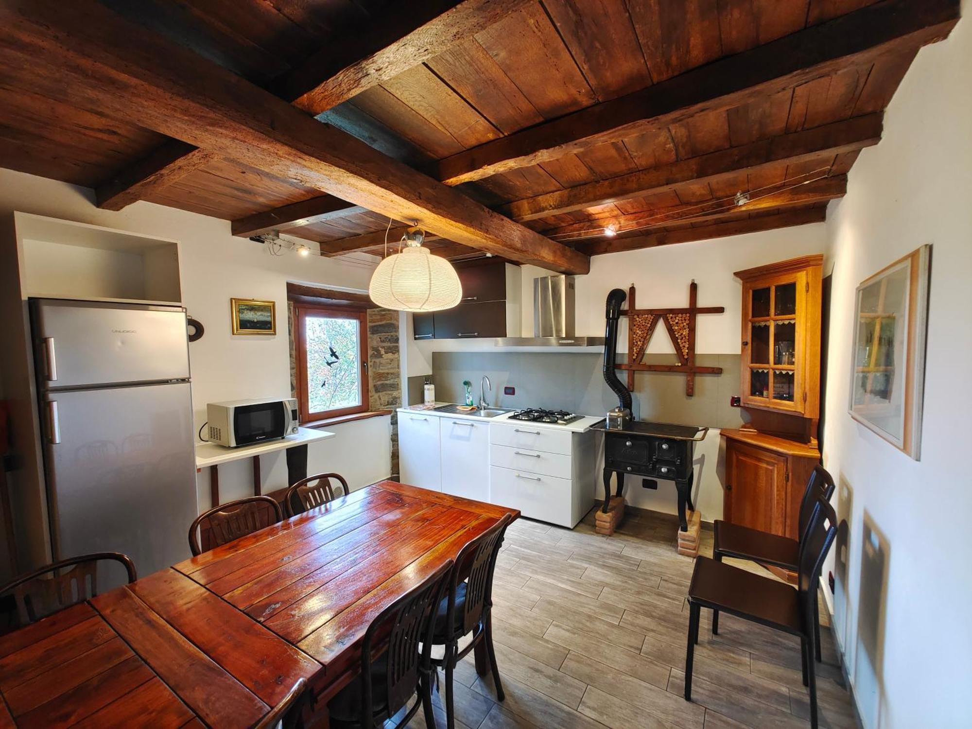 Agriturismo Fattoria Ca Di Sole 산 베네데토 발 디 삼브로 외부 사진