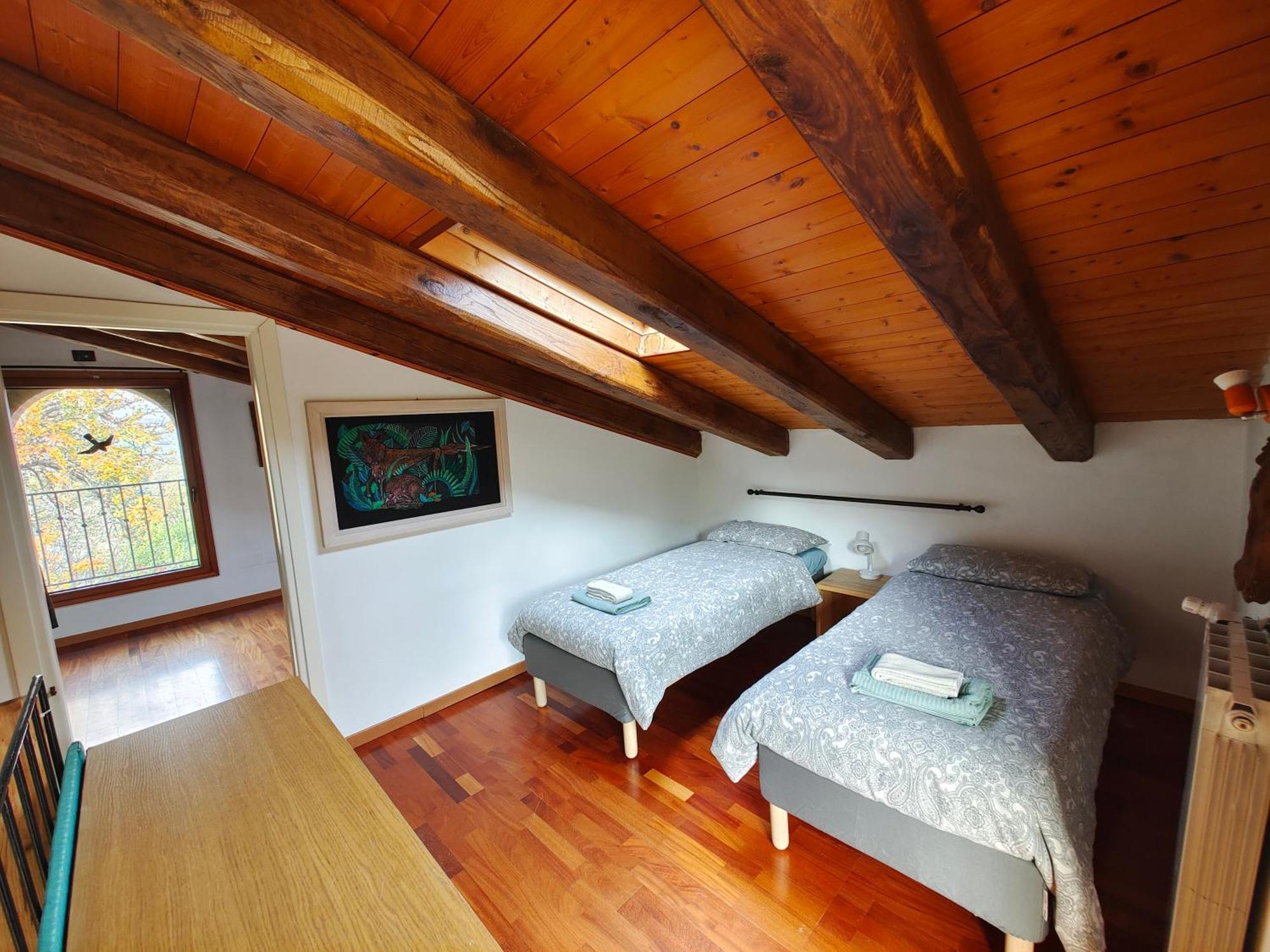 Agriturismo Fattoria Ca Di Sole 산 베네데토 발 디 삼브로 외부 사진