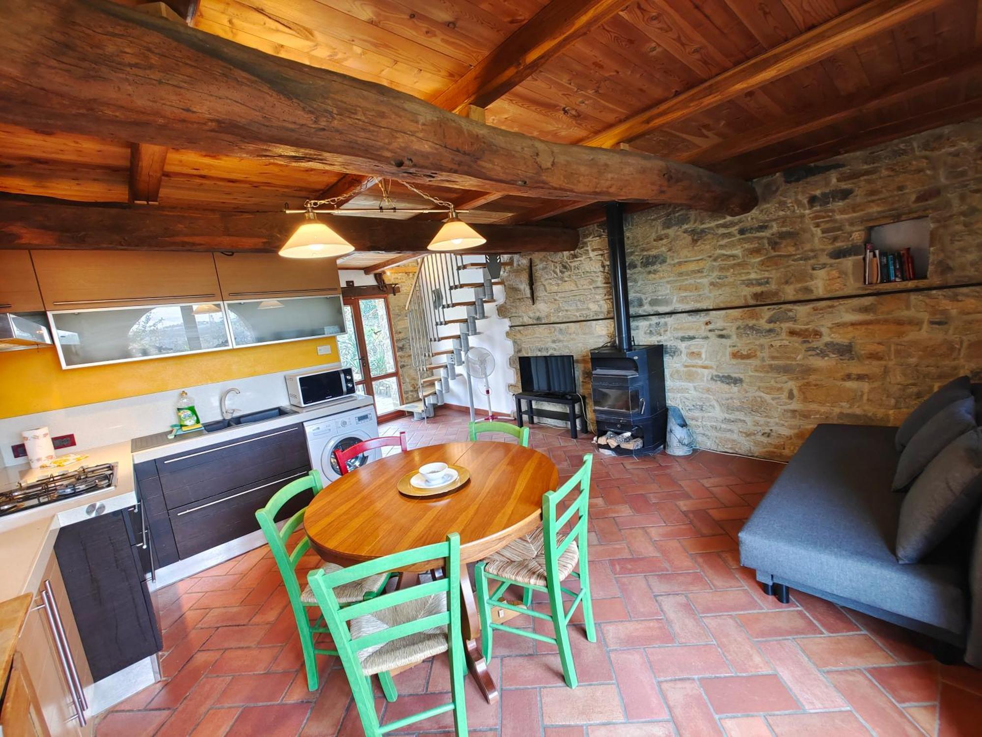 Agriturismo Fattoria Ca Di Sole 산 베네데토 발 디 삼브로 외부 사진