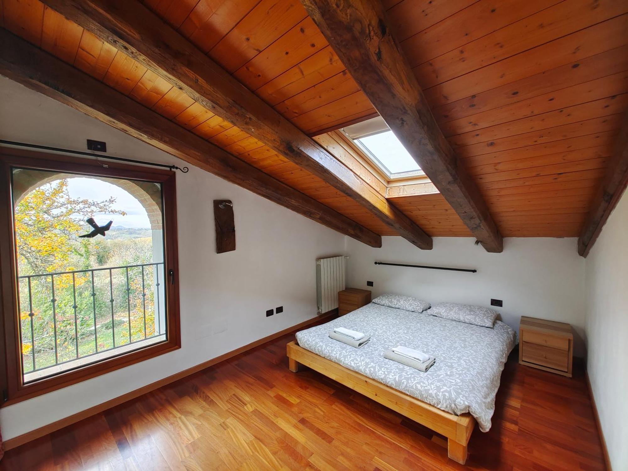 Agriturismo Fattoria Ca Di Sole 산 베네데토 발 디 삼브로 외부 사진