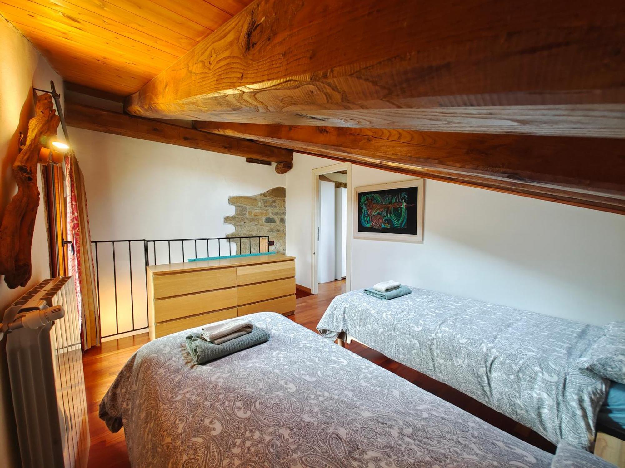 Agriturismo Fattoria Ca Di Sole 산 베네데토 발 디 삼브로 외부 사진