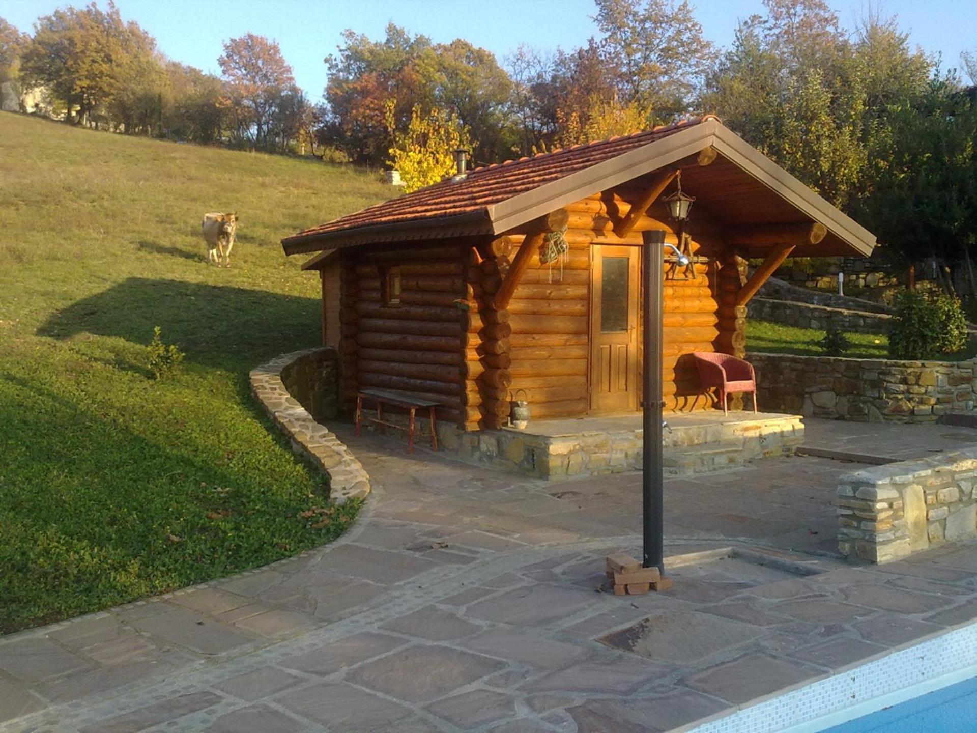 Agriturismo Fattoria Ca Di Sole 산 베네데토 발 디 삼브로 외부 사진