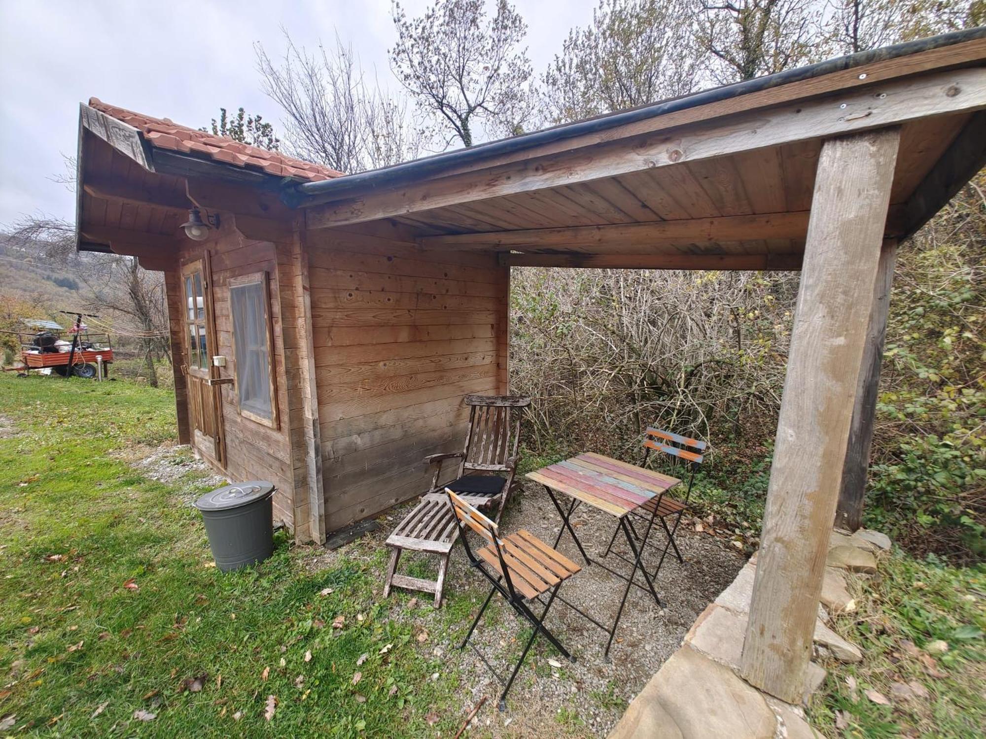 Agriturismo Fattoria Ca Di Sole 산 베네데토 발 디 삼브로 외부 사진