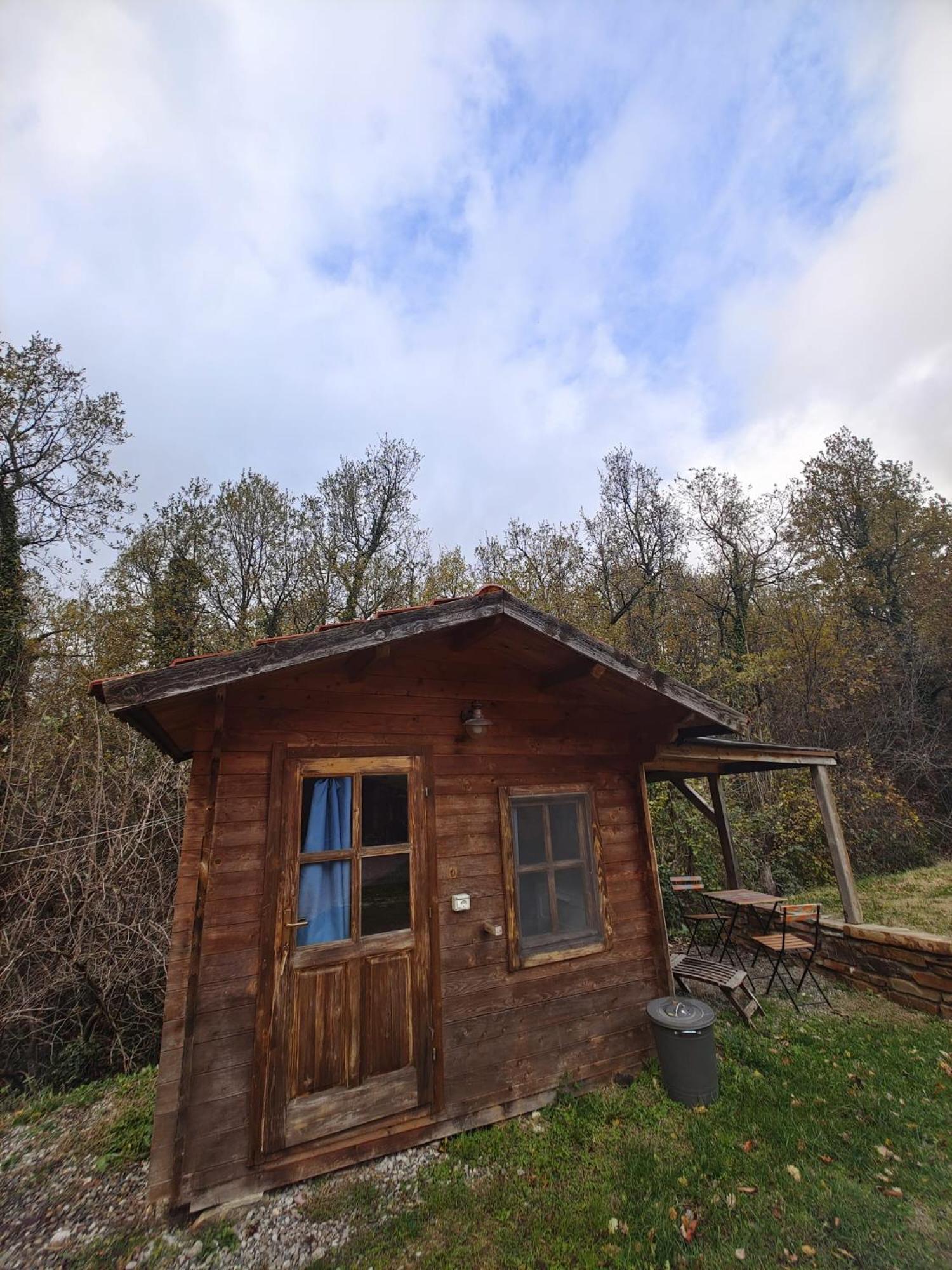 Agriturismo Fattoria Ca Di Sole 산 베네데토 발 디 삼브로 외부 사진