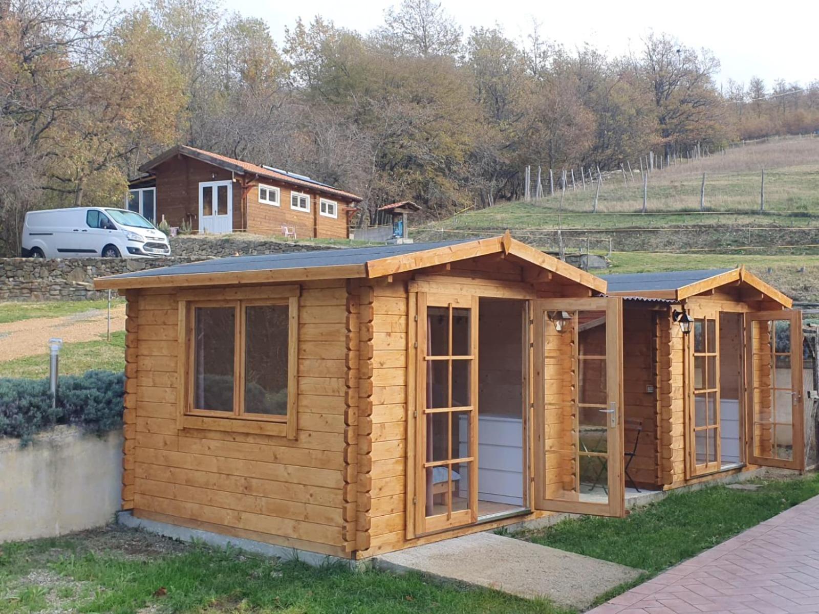 Agriturismo Fattoria Ca Di Sole 산 베네데토 발 디 삼브로 외부 사진