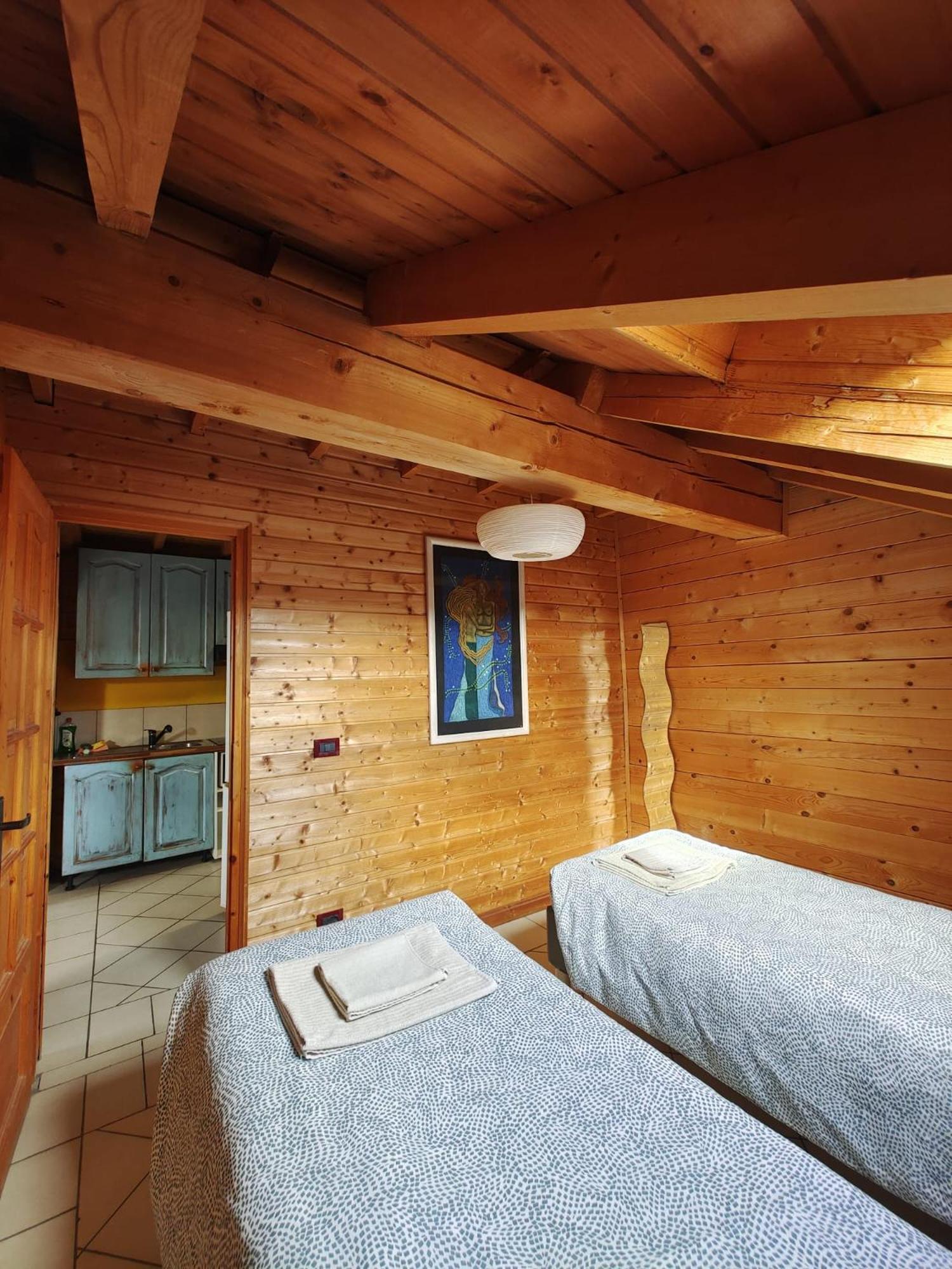 Agriturismo Fattoria Ca Di Sole 산 베네데토 발 디 삼브로 외부 사진