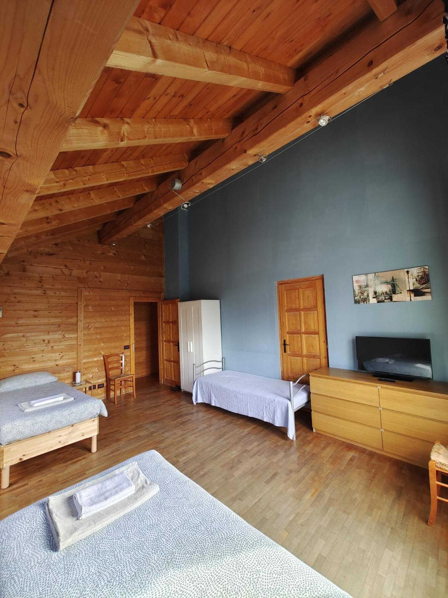 Agriturismo Fattoria Ca Di Sole 산 베네데토 발 디 삼브로 외부 사진