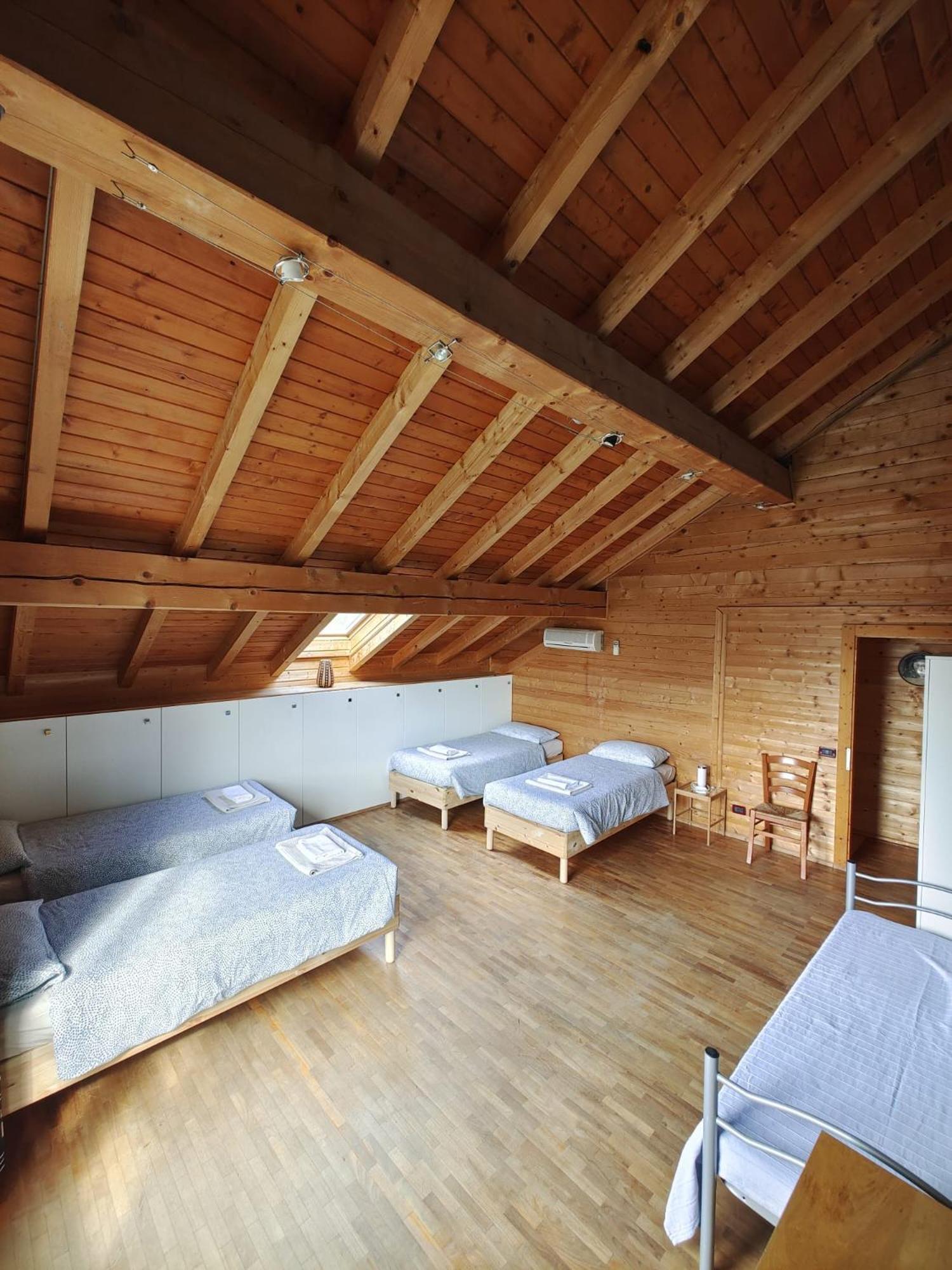Agriturismo Fattoria Ca Di Sole 산 베네데토 발 디 삼브로 외부 사진