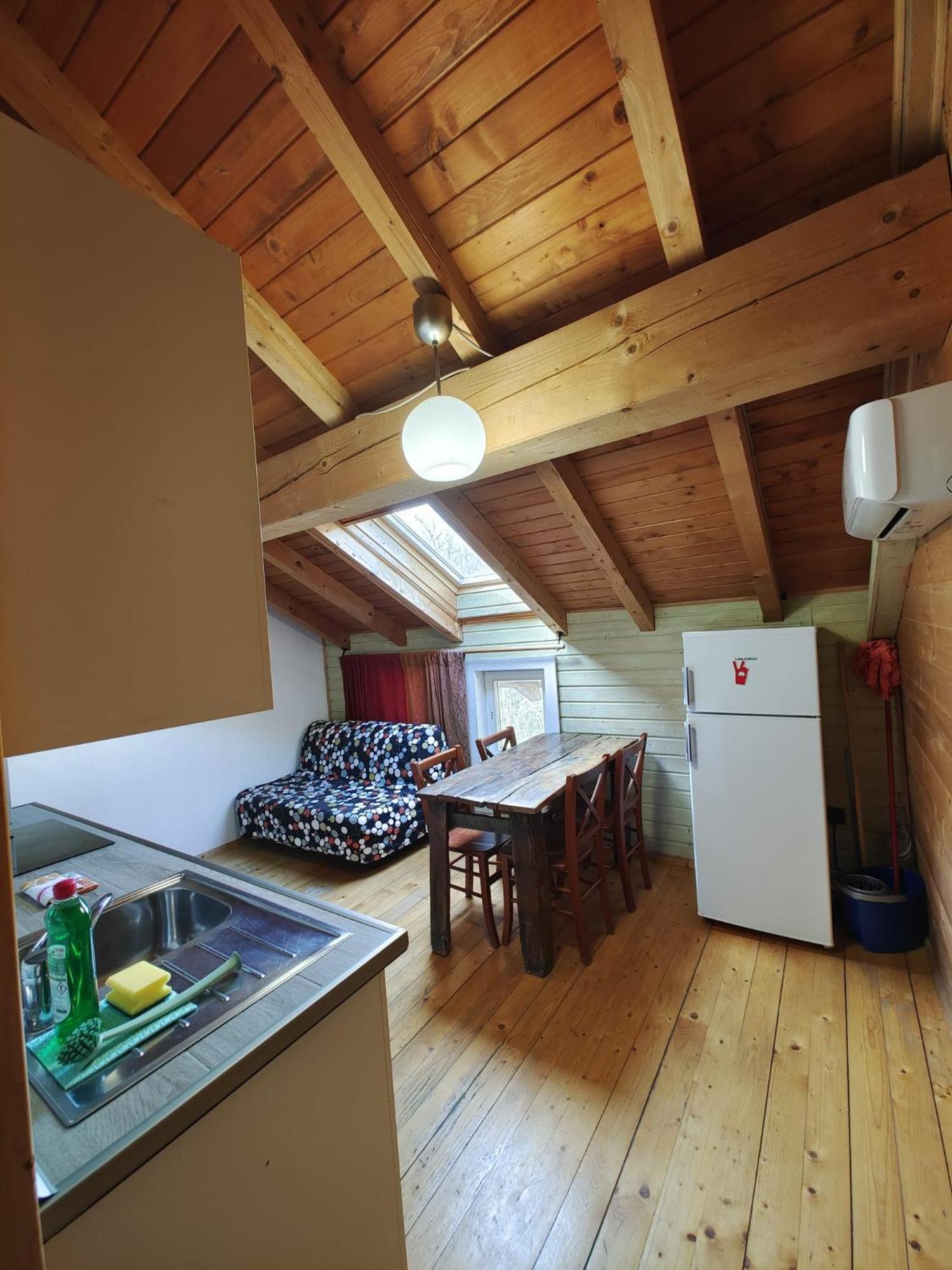 Agriturismo Fattoria Ca Di Sole 산 베네데토 발 디 삼브로 외부 사진