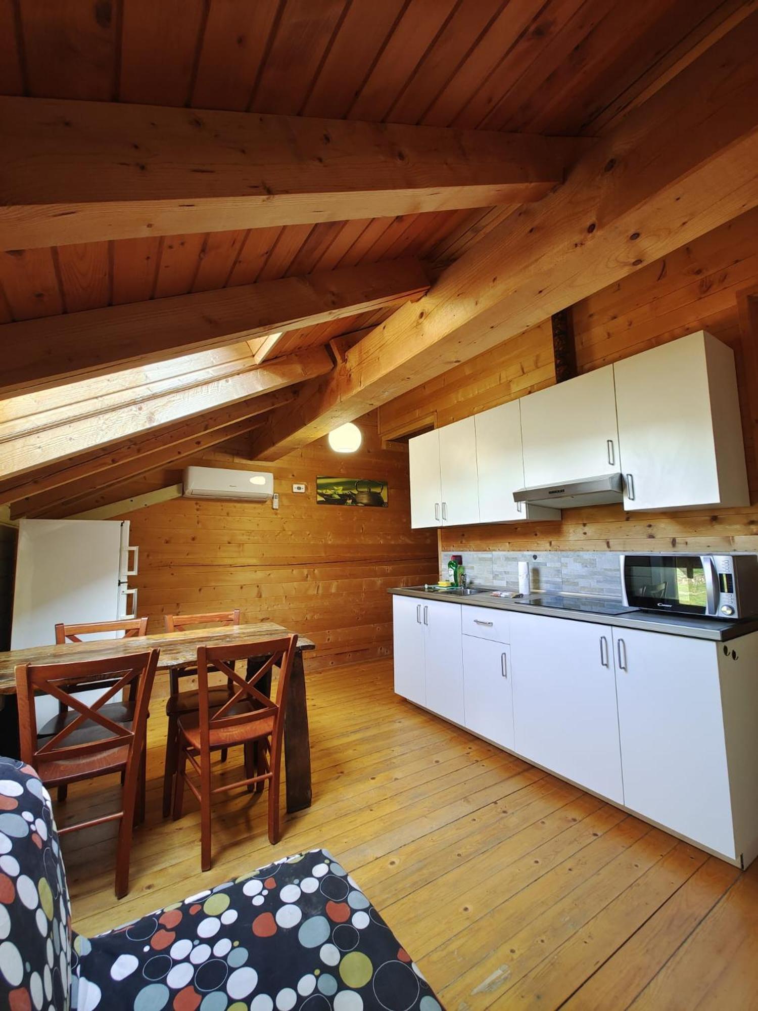 Agriturismo Fattoria Ca Di Sole 산 베네데토 발 디 삼브로 외부 사진