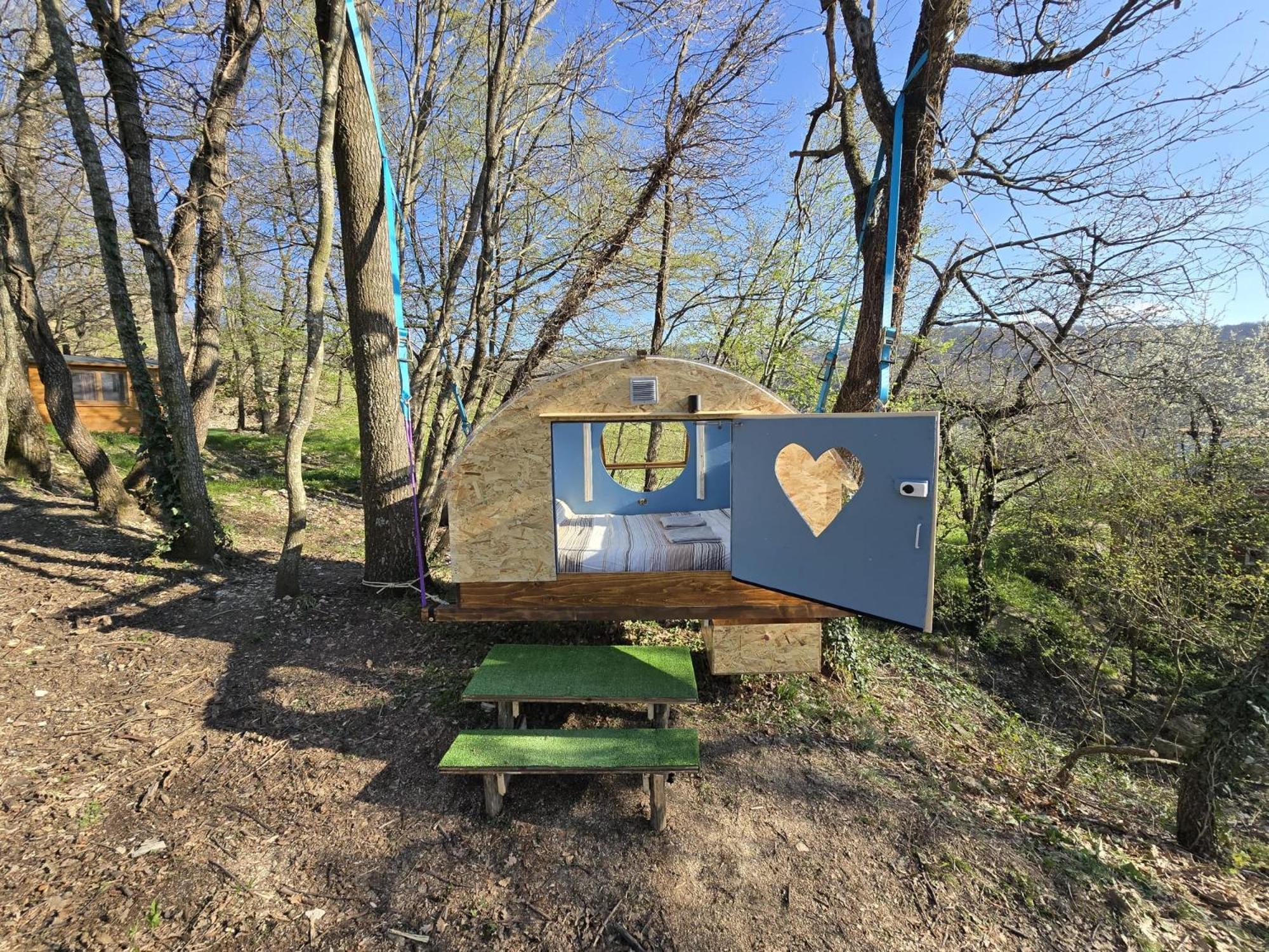 Agriturismo Fattoria Ca Di Sole 산 베네데토 발 디 삼브로 외부 사진