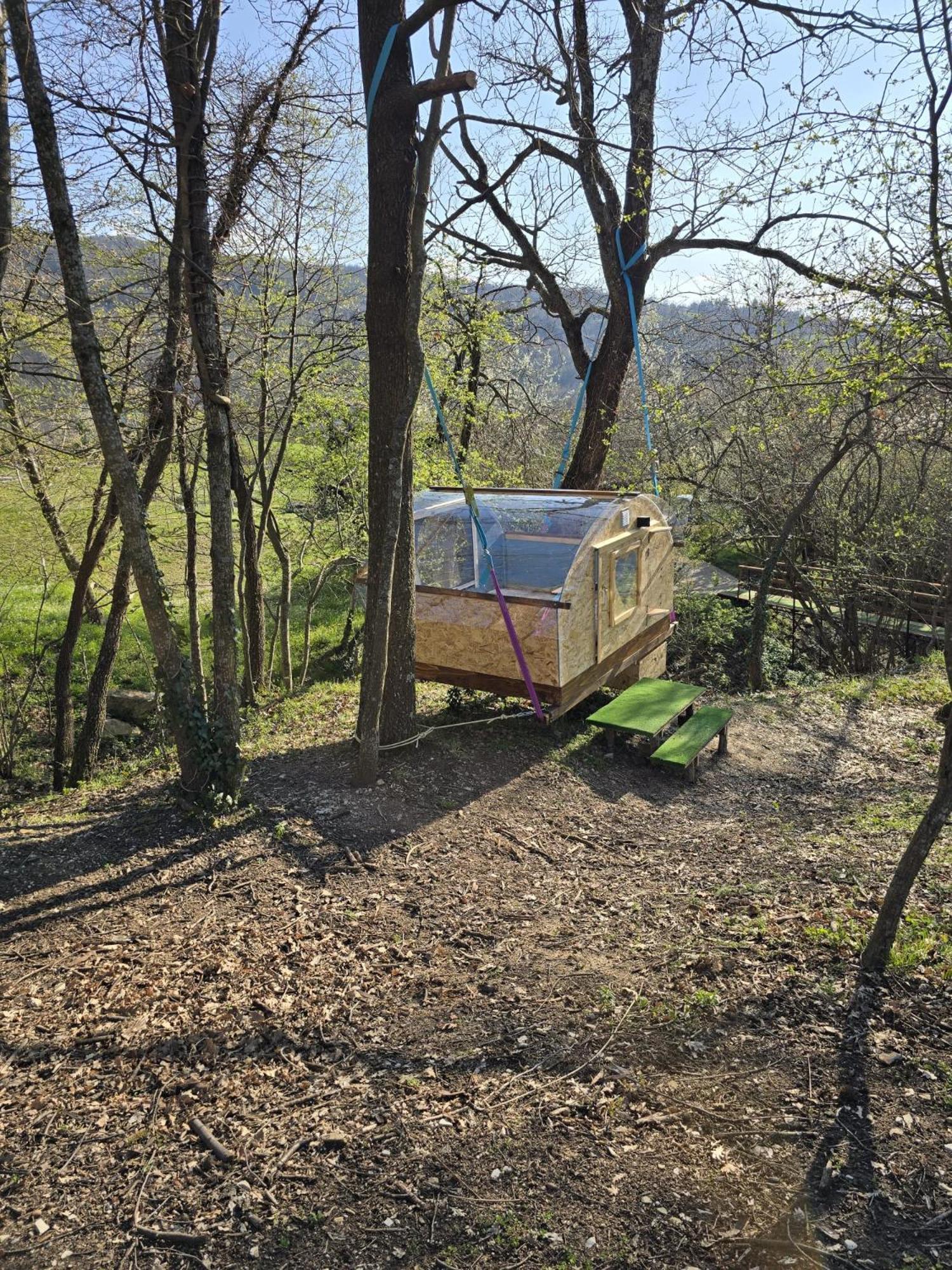 Agriturismo Fattoria Ca Di Sole 산 베네데토 발 디 삼브로 외부 사진
