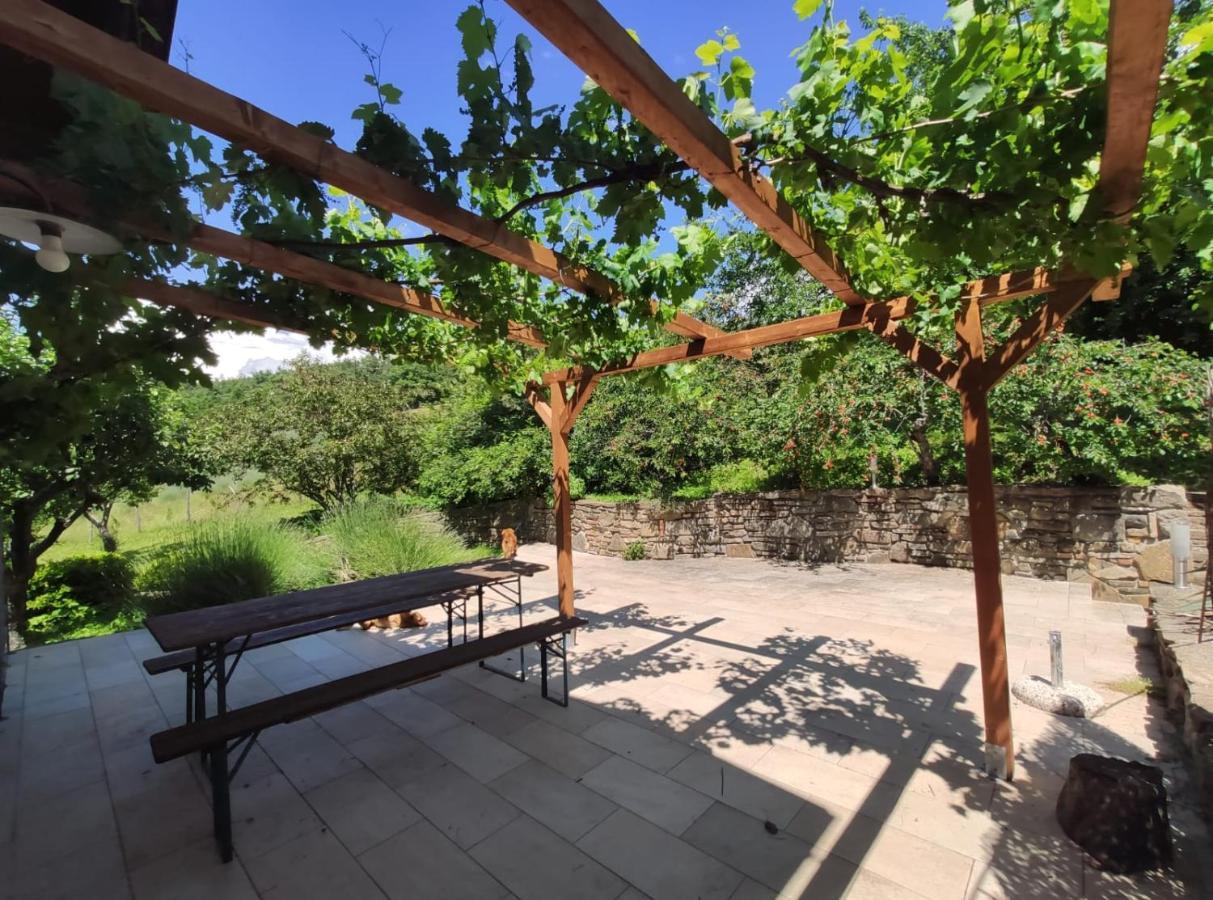 Agriturismo Fattoria Ca Di Sole 산 베네데토 발 디 삼브로 외부 사진